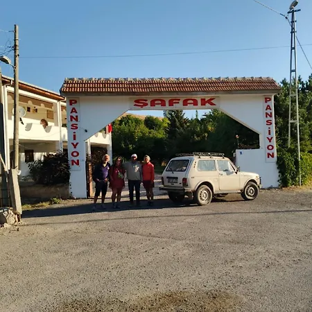 Safak Homestay *
