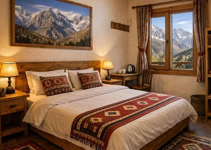 Homestay Safak Camardi