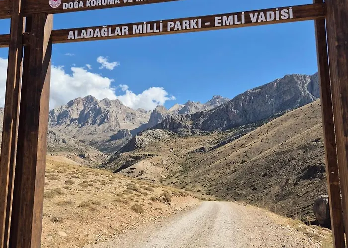 Safak Homestay Camardi